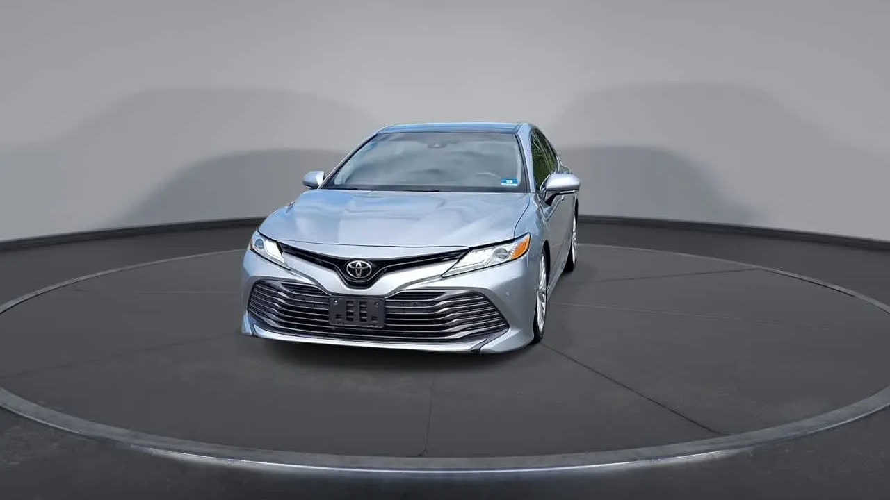 2018 Toyota Camry XLE V6