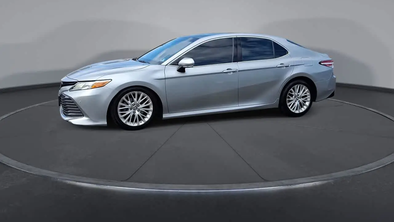 2018 Toyota Camry XLE V6