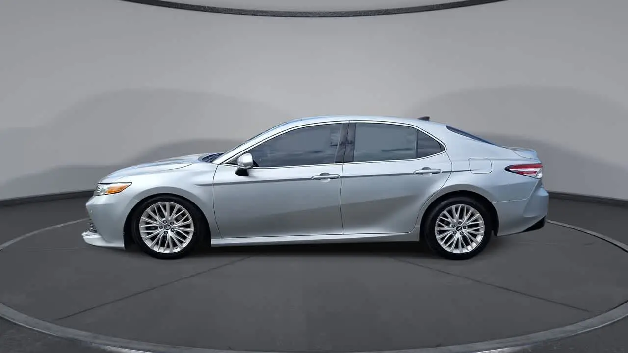 2018 Toyota Camry XLE V6