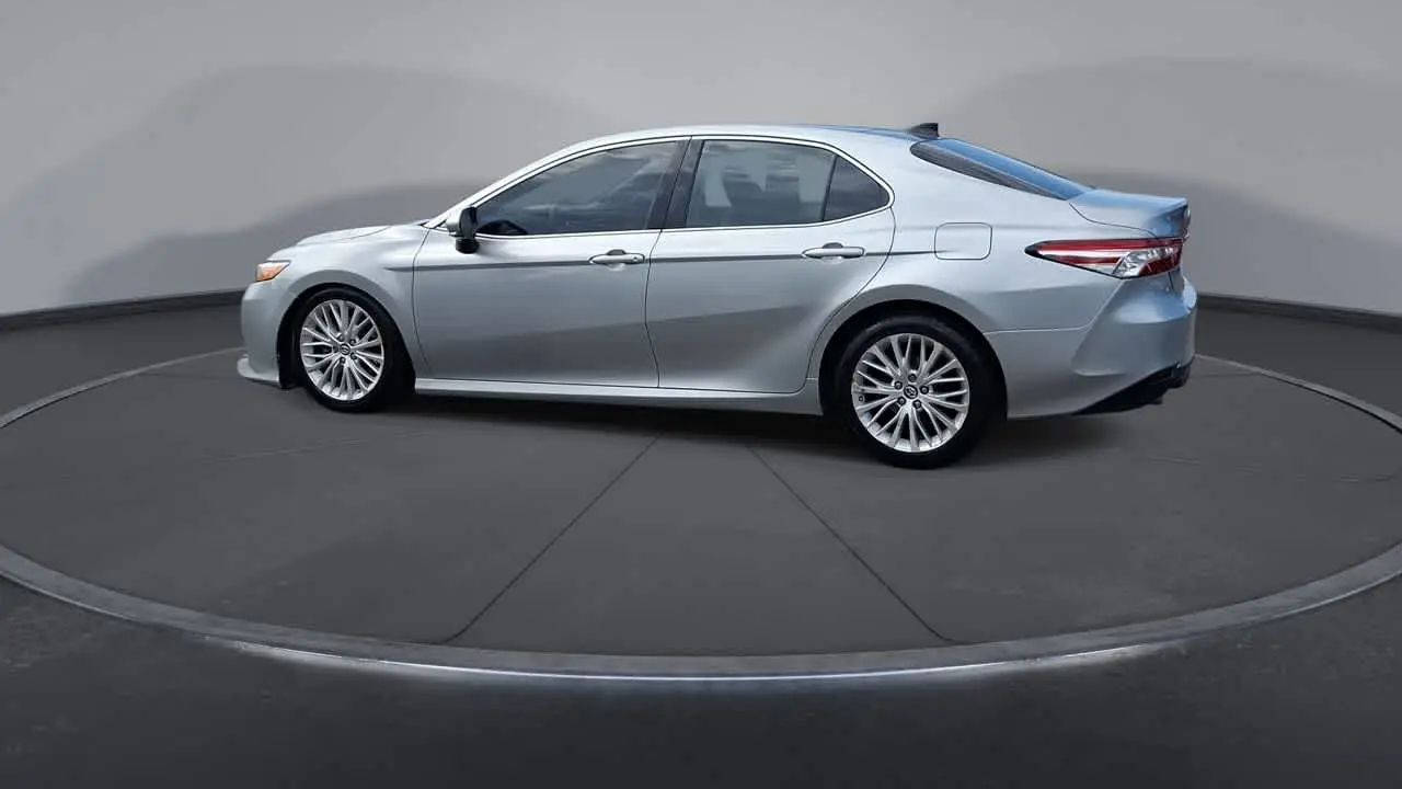 2018 Toyota Camry XLE V6