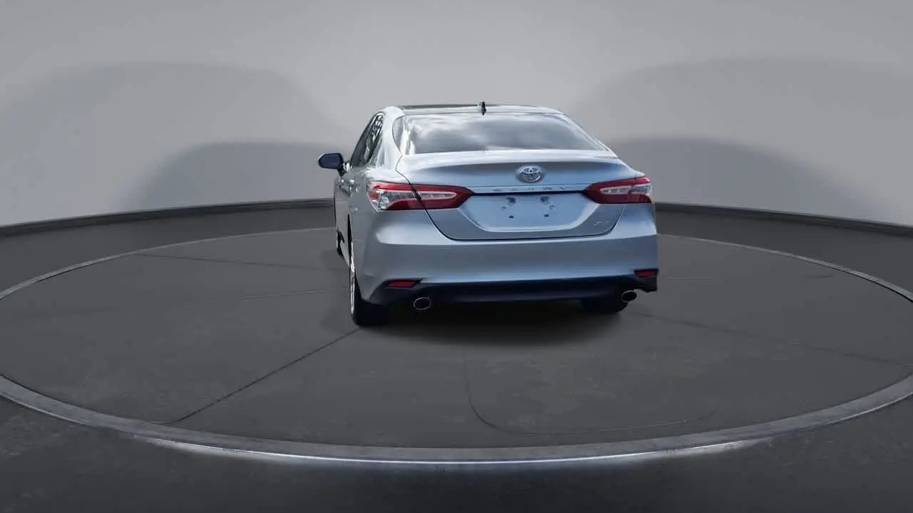 2018 Toyota Camry XLE V6