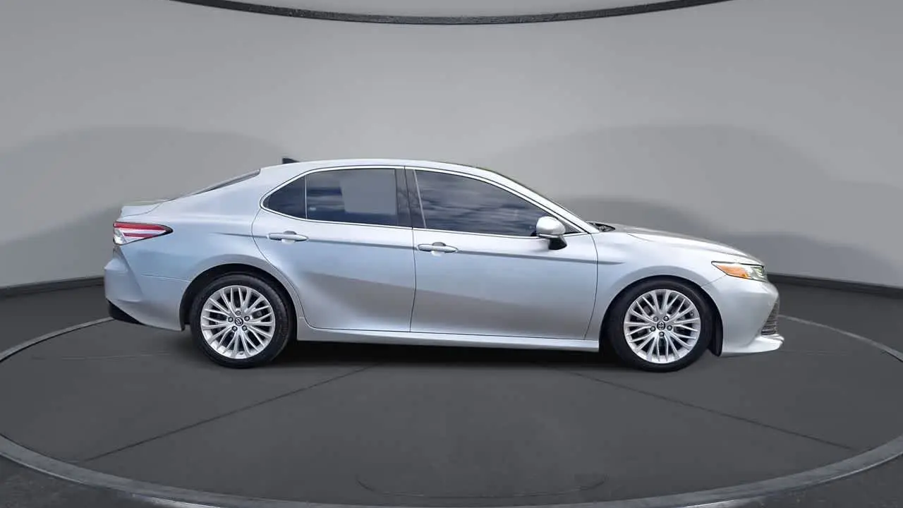 2018 Toyota Camry XLE V6