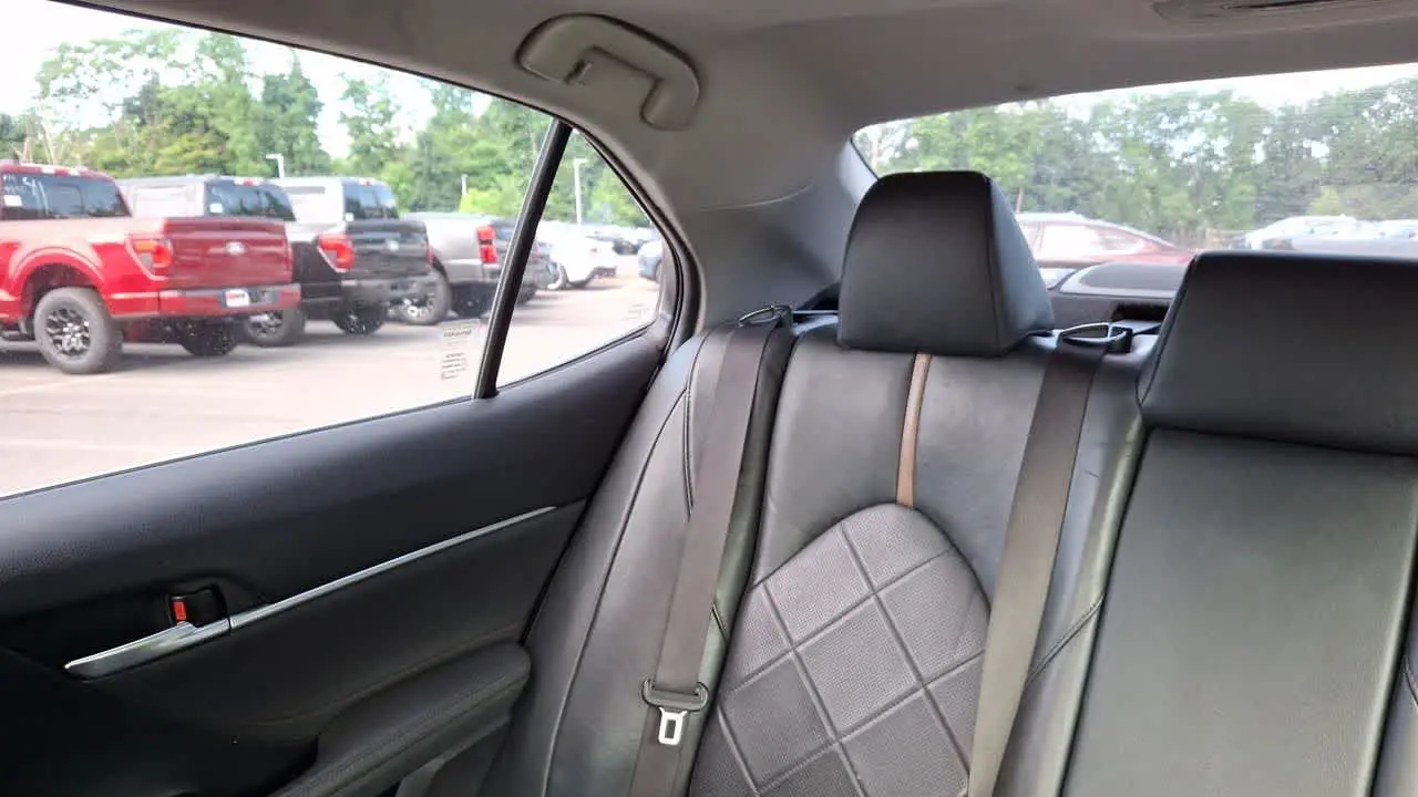 2018 Toyota Camry XLE V6