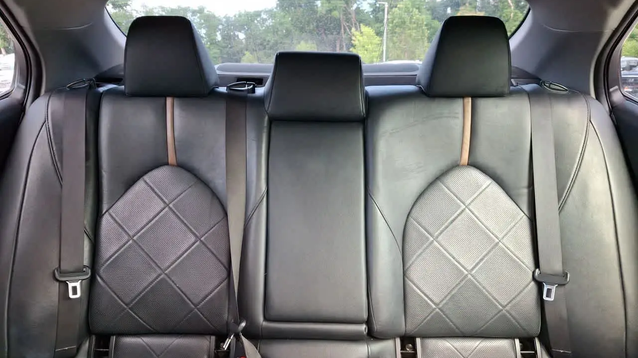 2018 Toyota Camry XLE V6