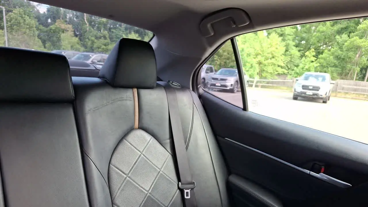2018 Toyota Camry XLE V6