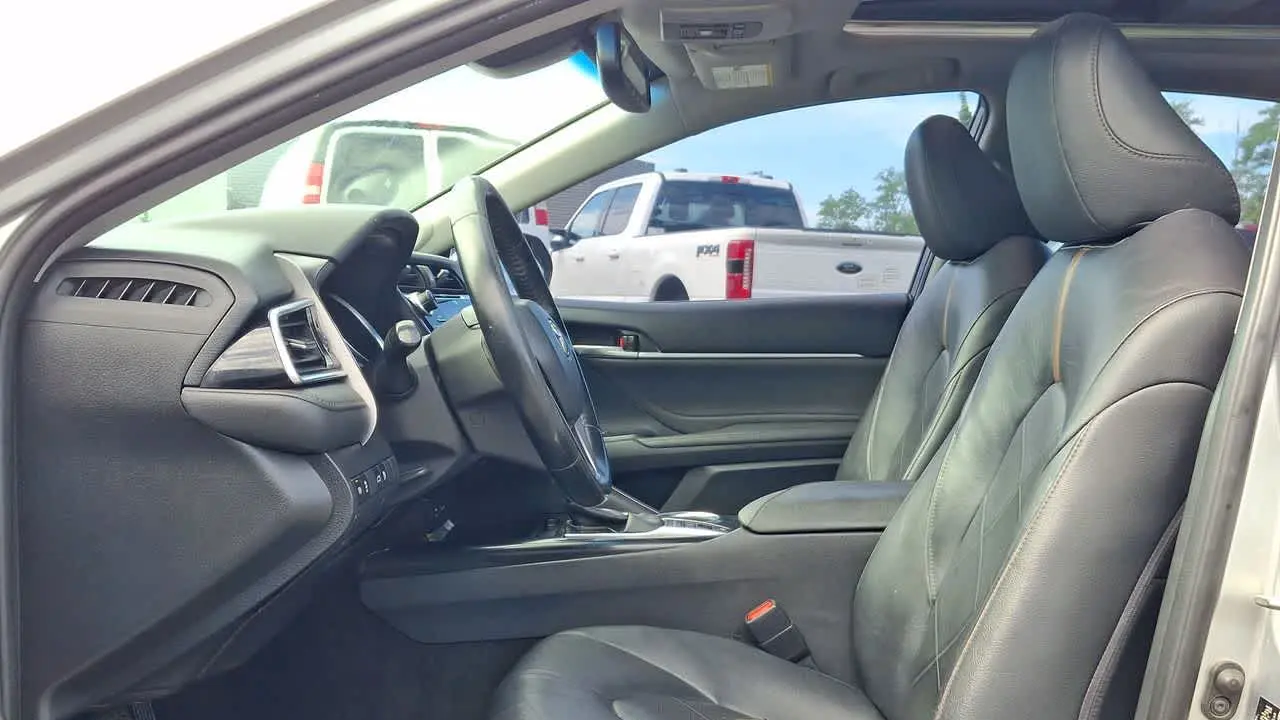 2018 Toyota Camry XLE V6