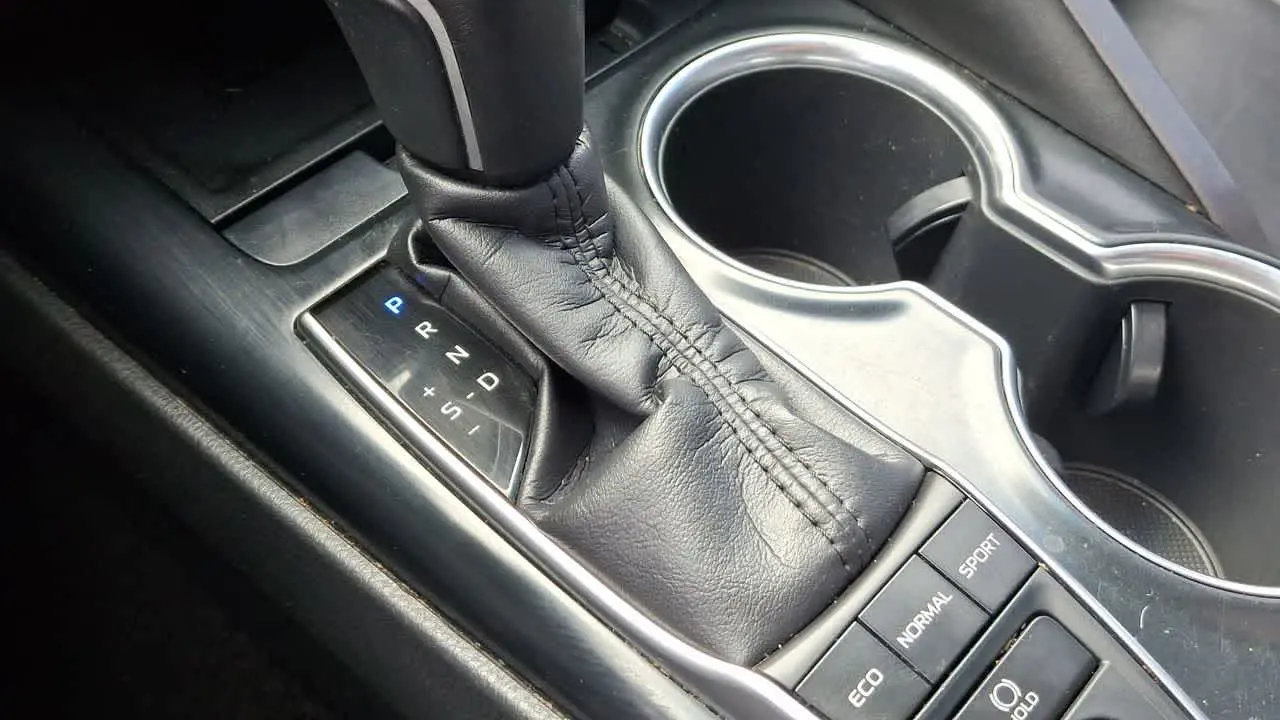 2018 Toyota Camry XLE V6