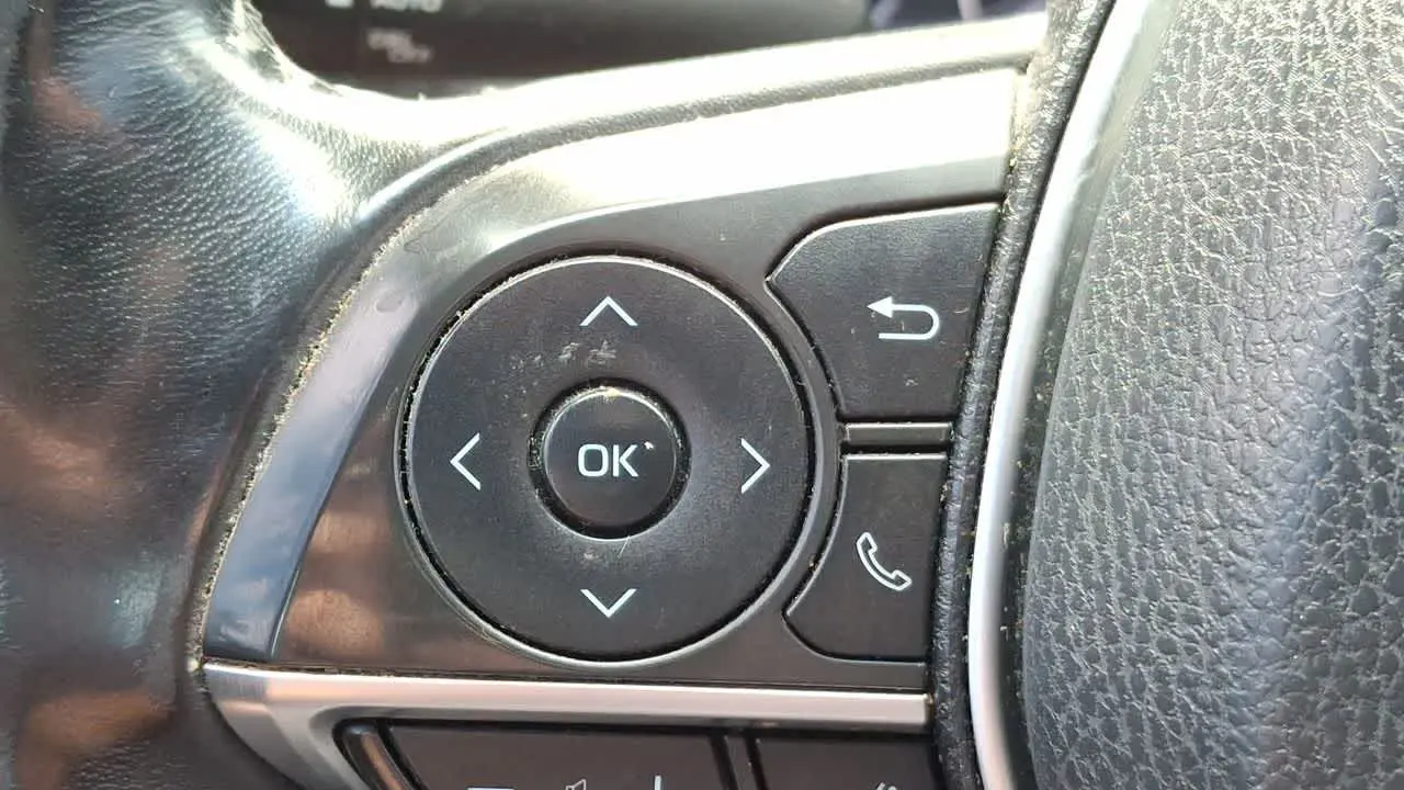 2018 Toyota Camry XLE V6