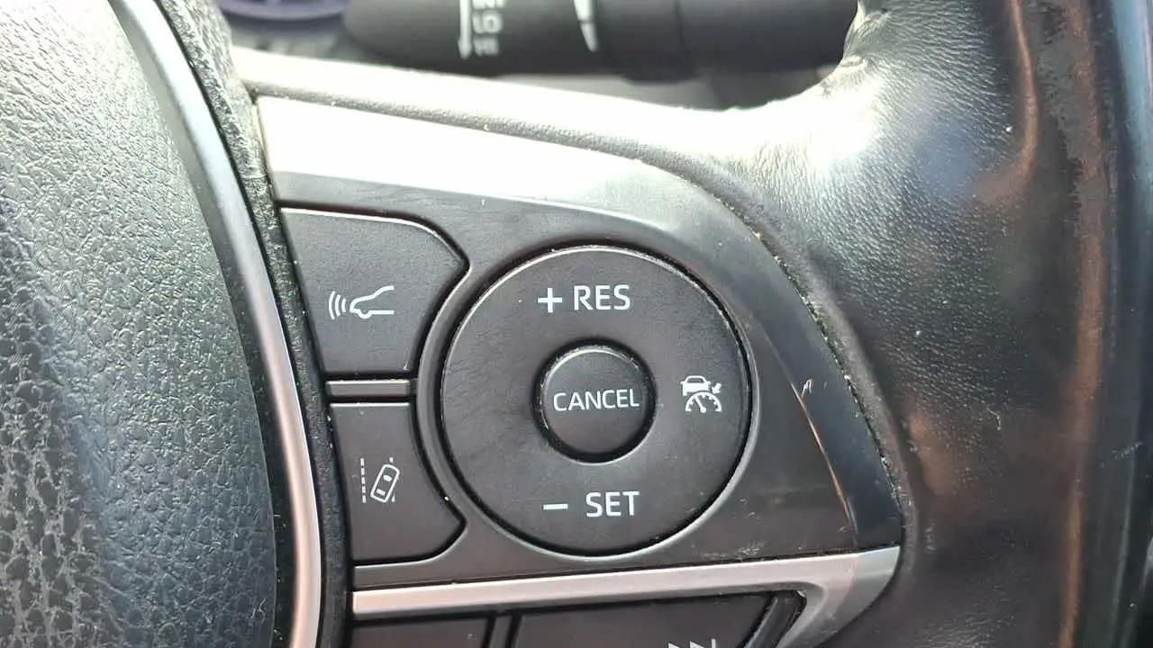 2018 Toyota Camry XLE V6