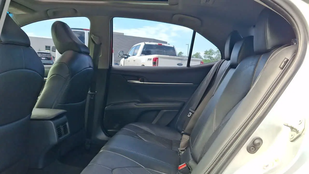 2018 Toyota Camry XLE V6