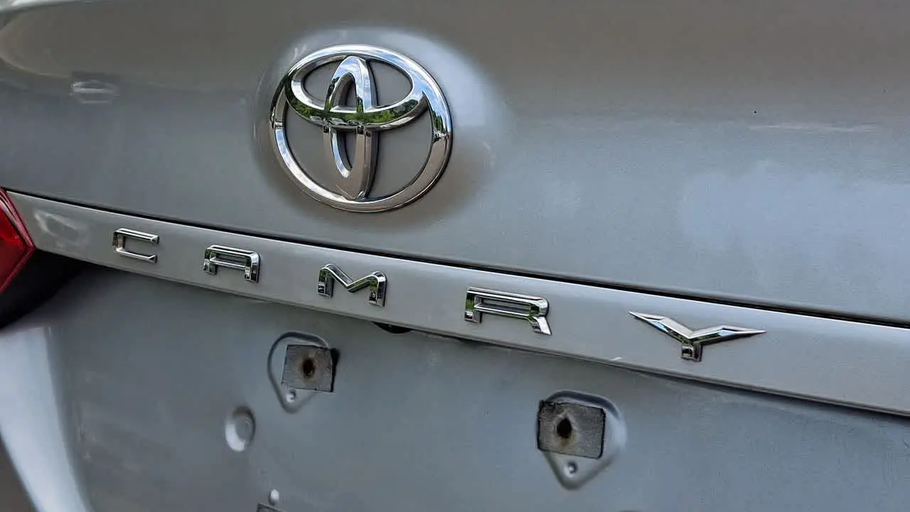 2018 Toyota Camry XLE V6