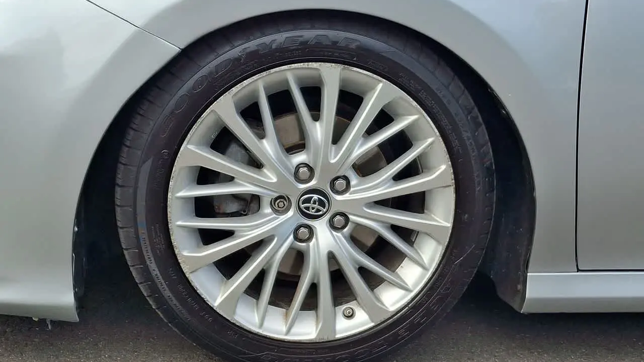 2018 Toyota Camry XLE V6