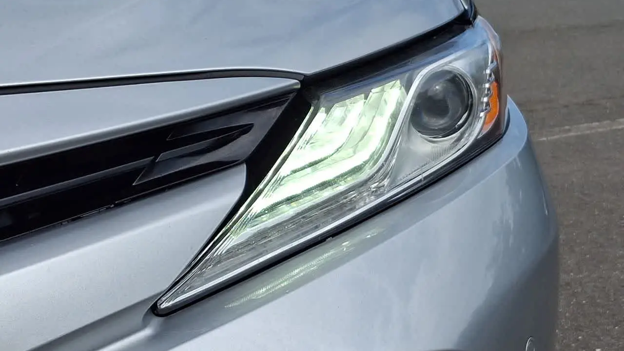 2018 Toyota Camry XLE V6