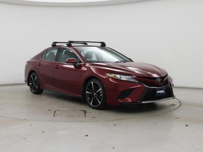 2018 Toyota Camry XSE V6 4DR Sedan