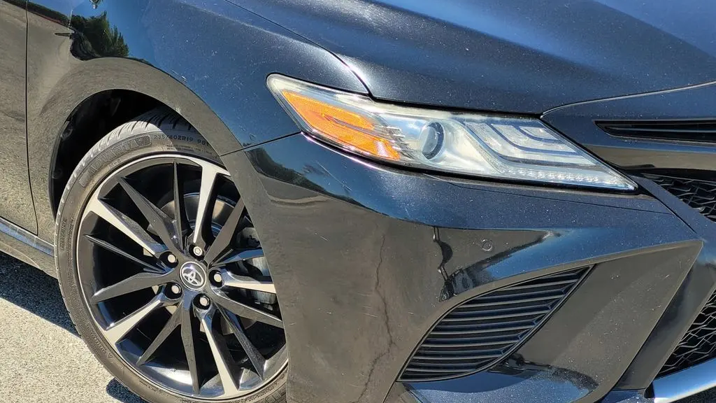 2018 Toyota Camry XLE V6