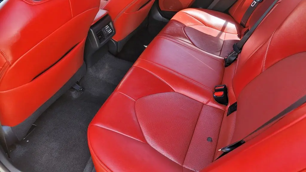 2018 Toyota Camry XLE V6