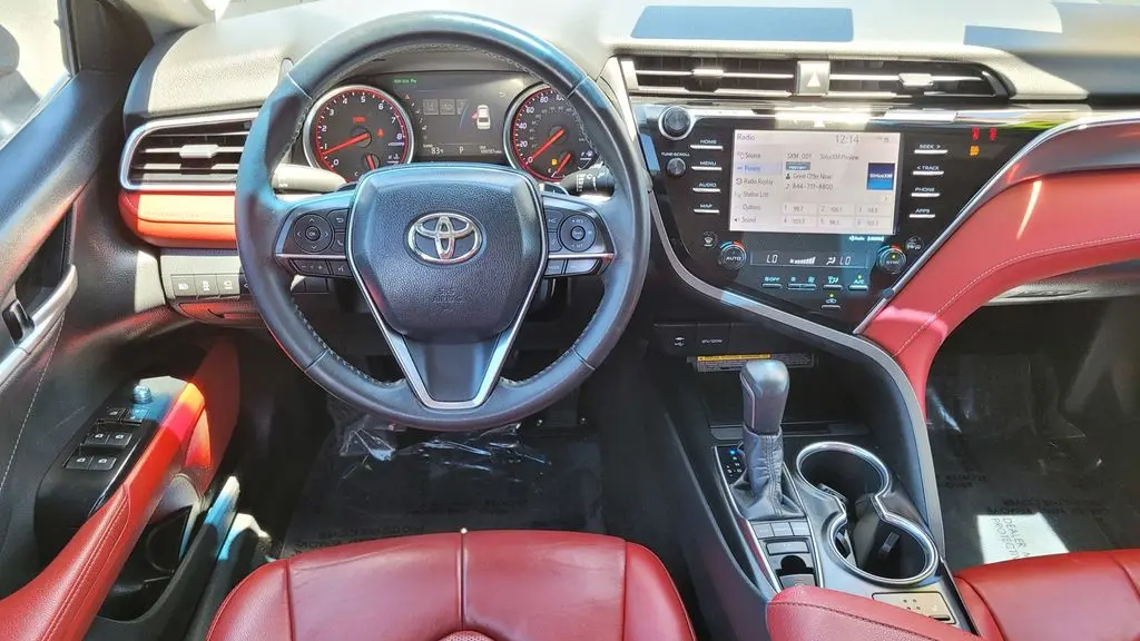 2018 Toyota Camry XLE V6