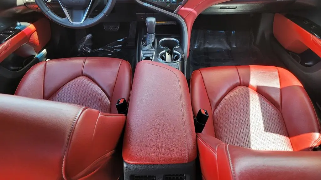 2018 Toyota Camry XLE V6