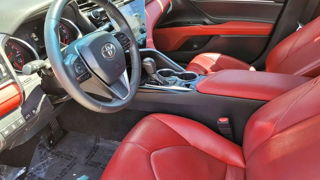 2018 Toyota Camry XLE V6