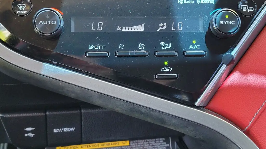 2018 Toyota Camry XLE V6