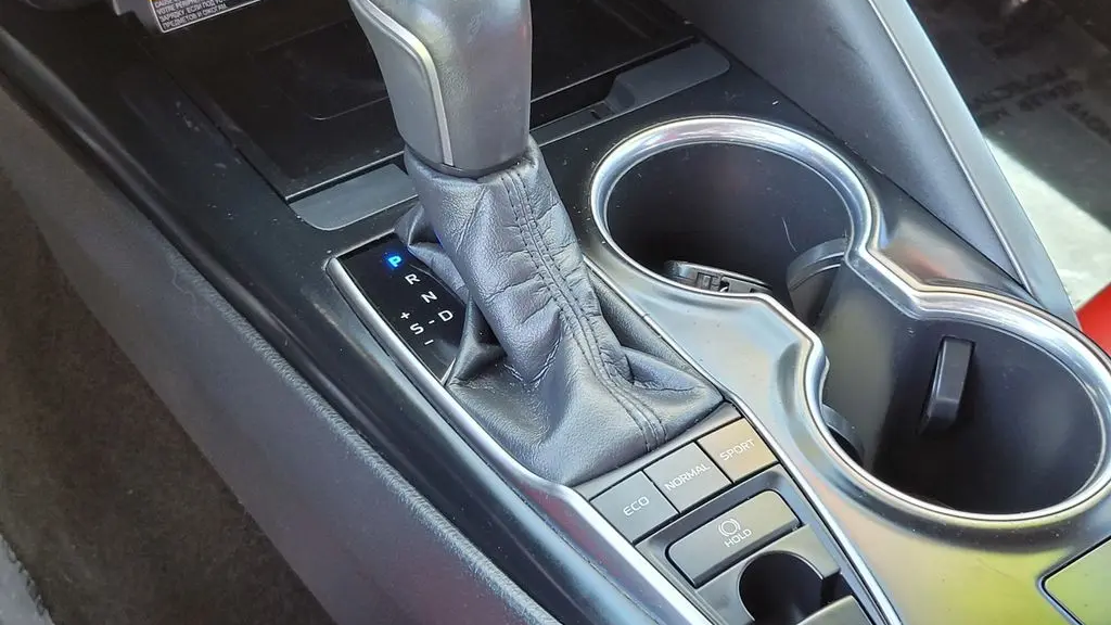 2018 Toyota Camry XLE V6