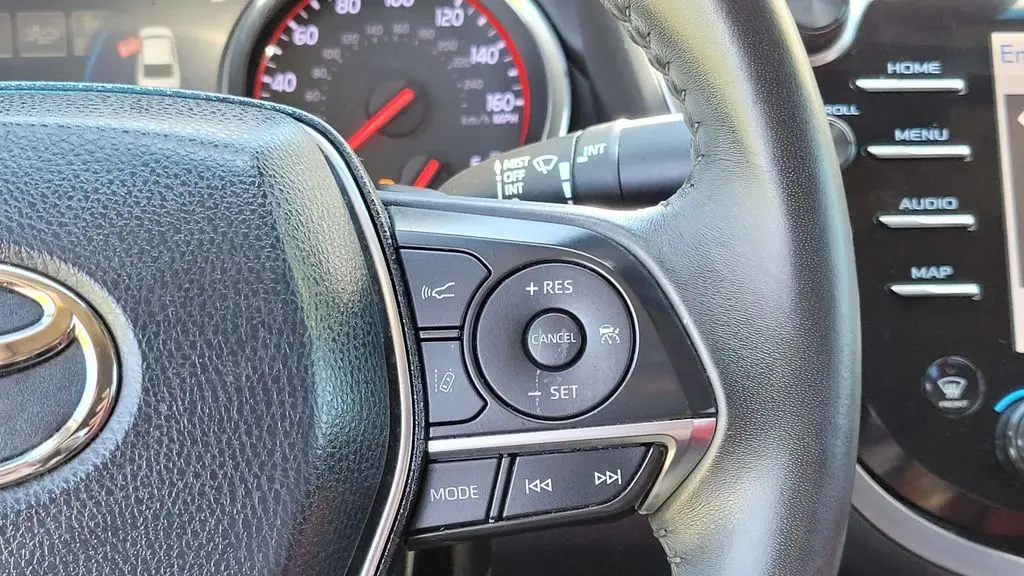 2018 Toyota Camry XLE V6