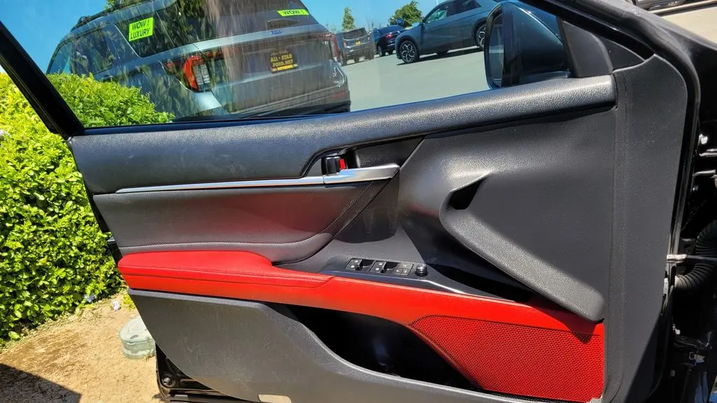 2018 Toyota Camry XLE V6