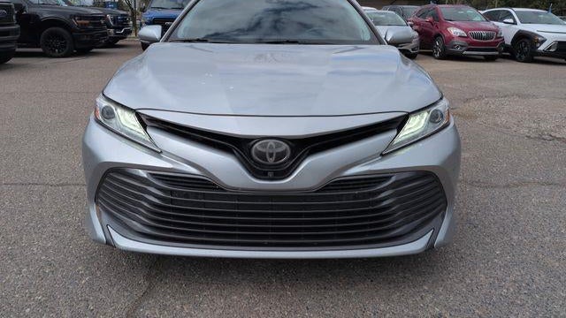 2018 Toyota Camry XLE V6