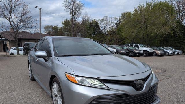 2018 Toyota Camry XLE V6
