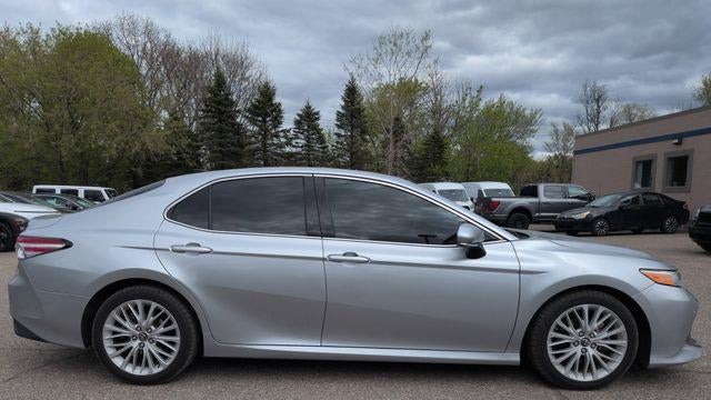 2018 Toyota Camry XLE V6