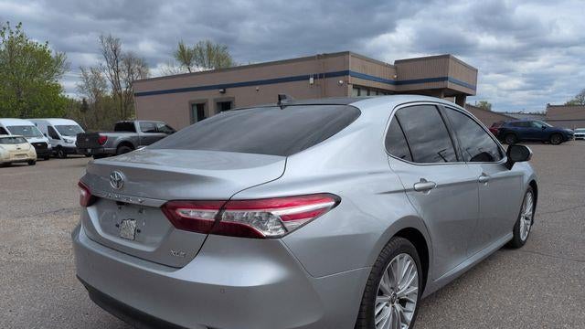 2018 Toyota Camry XLE V6