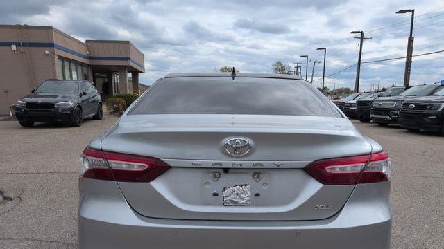 2018 Toyota Camry XLE V6