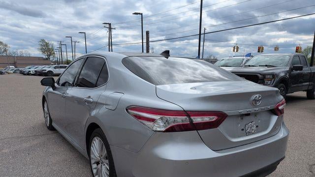 2018 Toyota Camry XLE V6