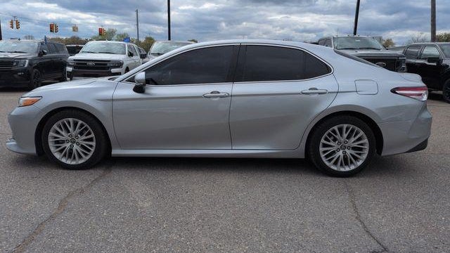 2018 Toyota Camry XLE V6