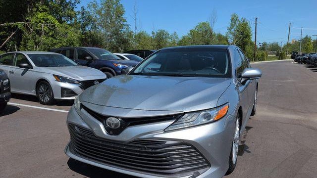 2018 Toyota Camry XLE V6