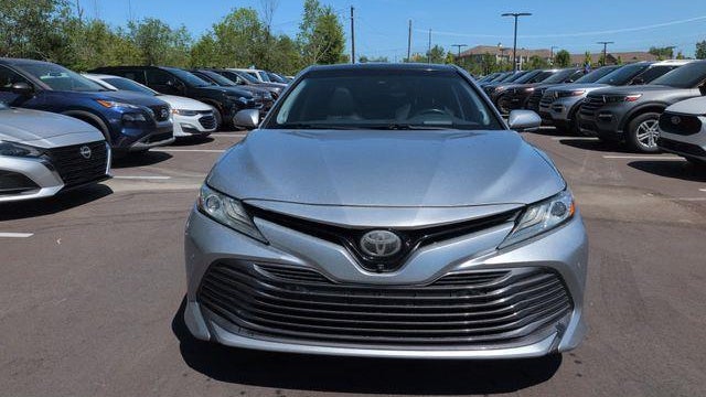 2018 Toyota Camry XLE V6