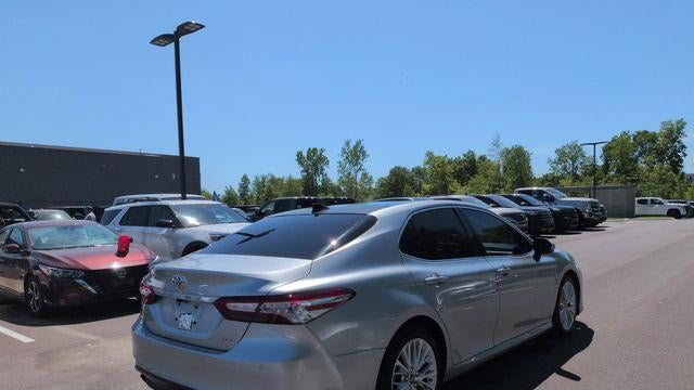 2018 Toyota Camry XLE V6
