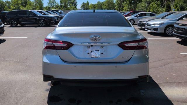 2018 Toyota Camry XLE V6