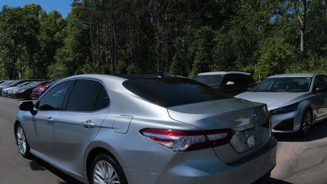 2018 Toyota Camry XLE V6
