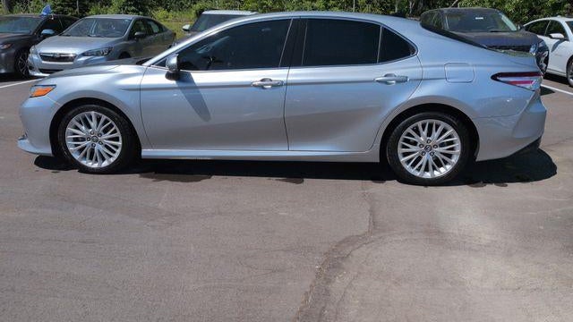 2018 Toyota Camry XLE V6
