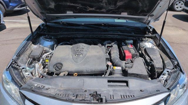 2018 Toyota Camry XLE V6