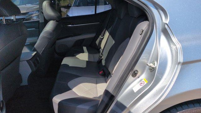2018 Toyota Camry XLE V6