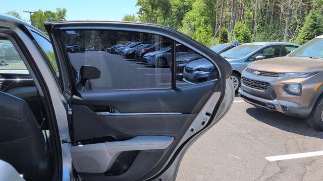 2018 Toyota Camry XLE V6