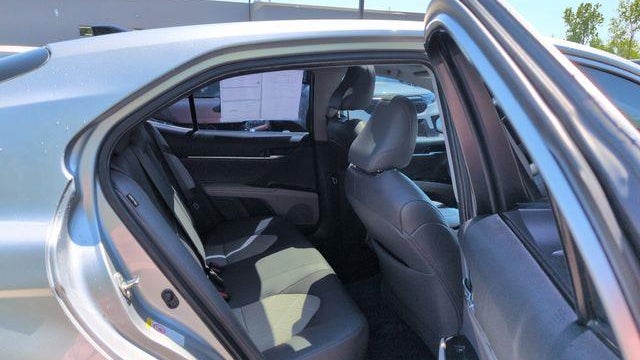 2018 Toyota Camry XLE V6