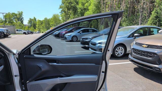 2018 Toyota Camry XLE V6