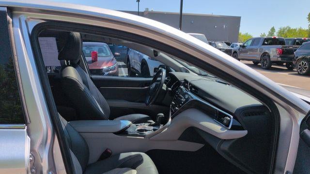 2018 Toyota Camry XLE V6