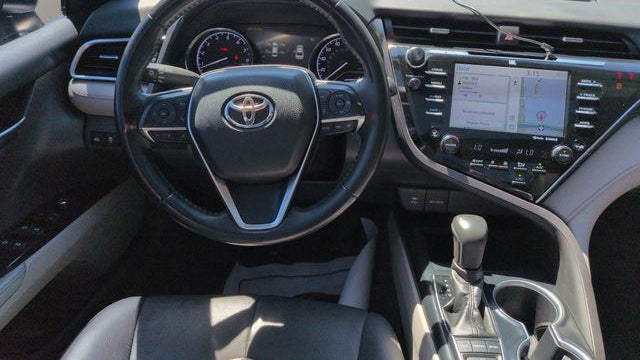 2018 Toyota Camry XLE V6