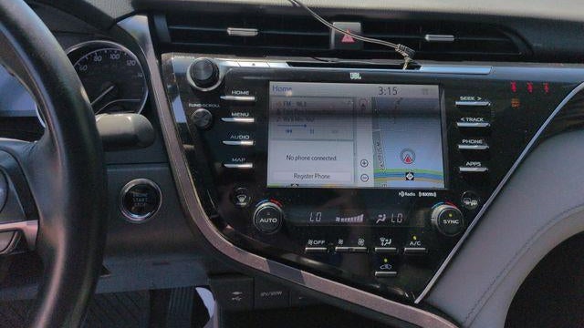 2018 Toyota Camry XLE V6