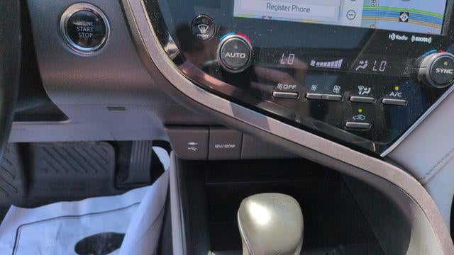 2018 Toyota Camry XLE V6