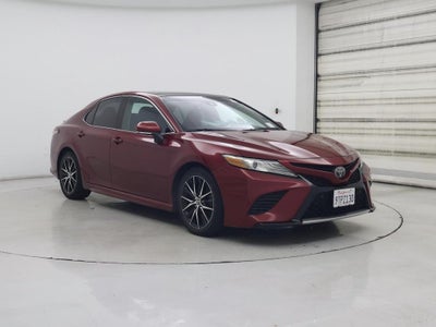 Photo of a 2018 Toyota Camry XSE V6 4DR Sedan for sale